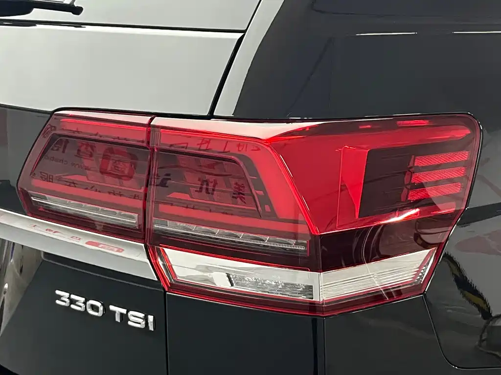 Volkswagen Teramont 2018 — фото 6