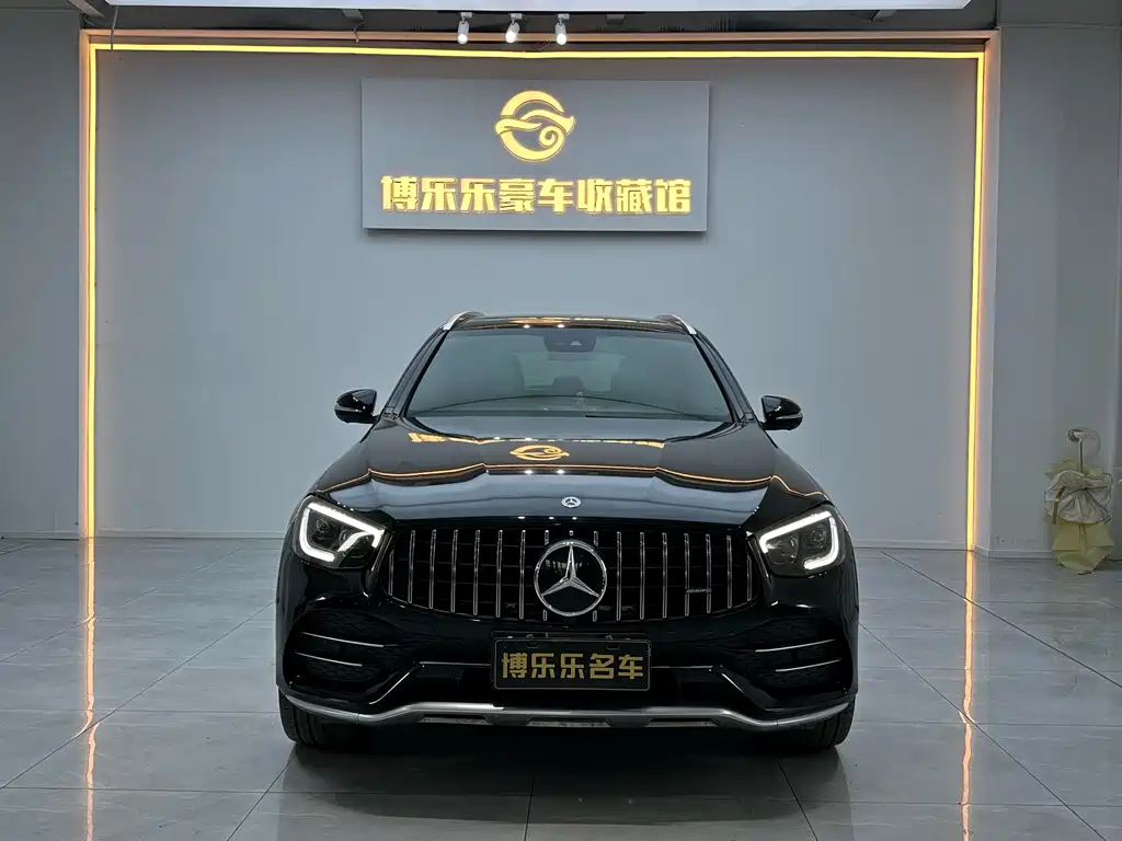 Mercedes-Benz GLC AMG 2020 — фото 6