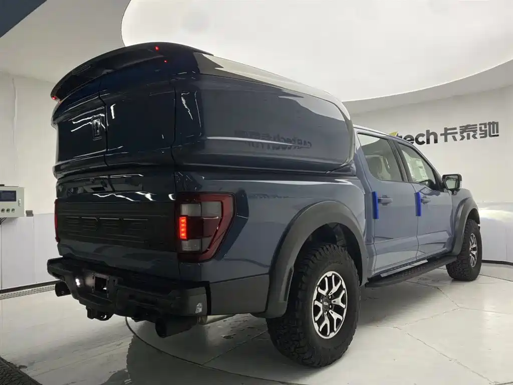 Ford F-150 Raptor — фото 5