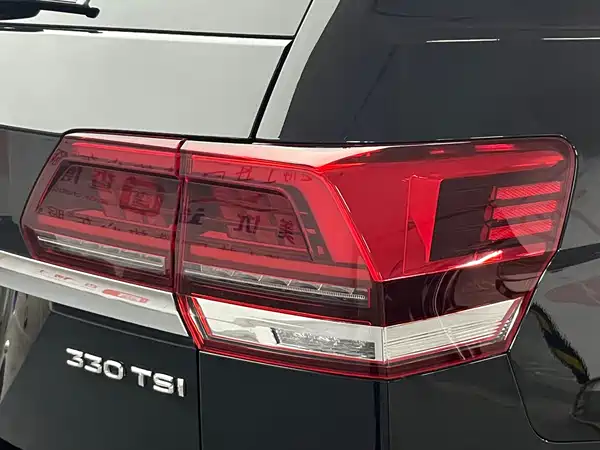 Volkswagen Teramont 2017