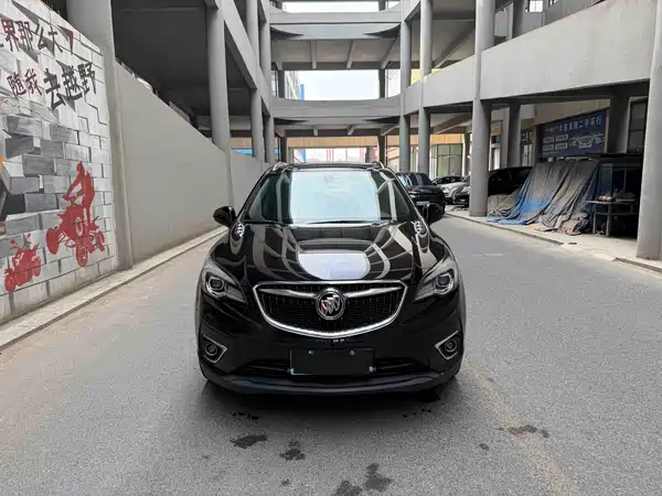 Buick Envision Plus 2019