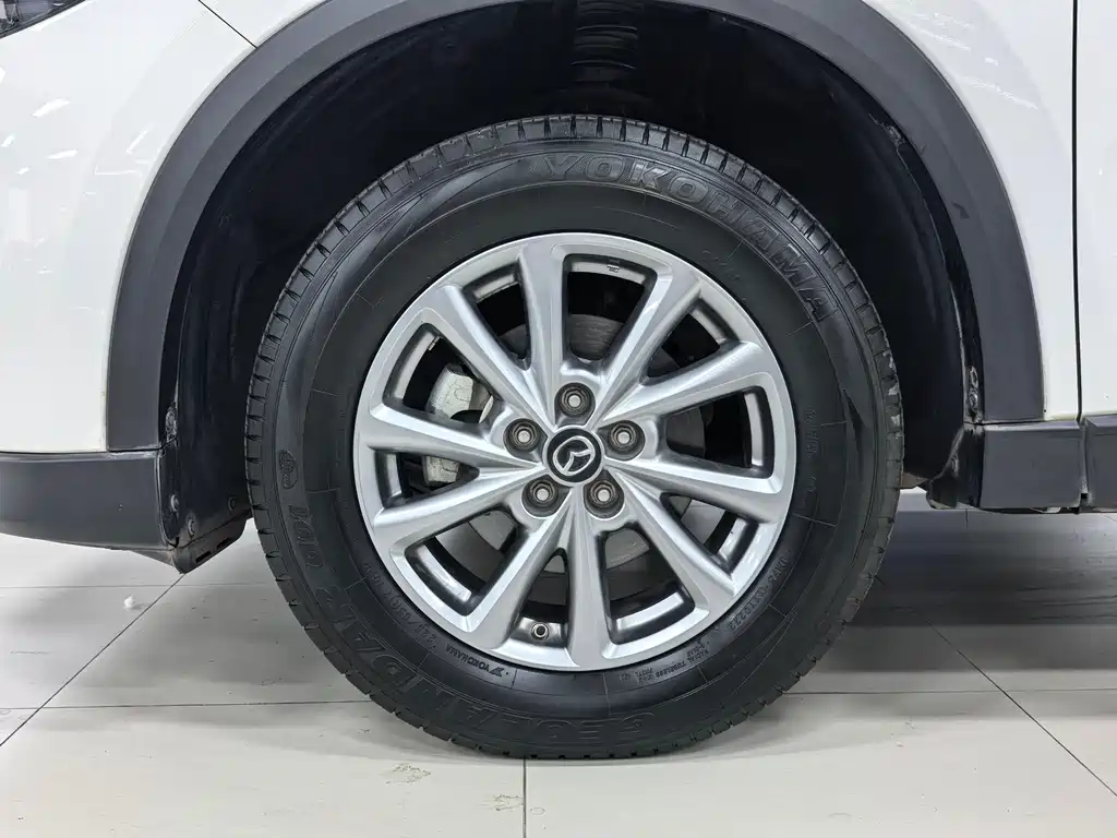 Mazda CX-5 2022