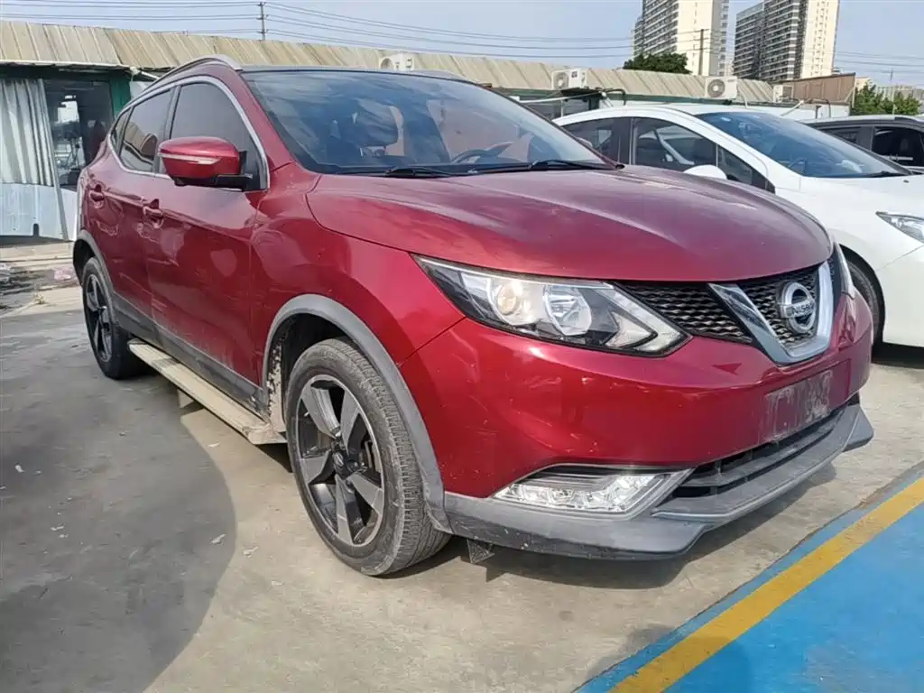 Nissan Qashqai 2016 — фото 4