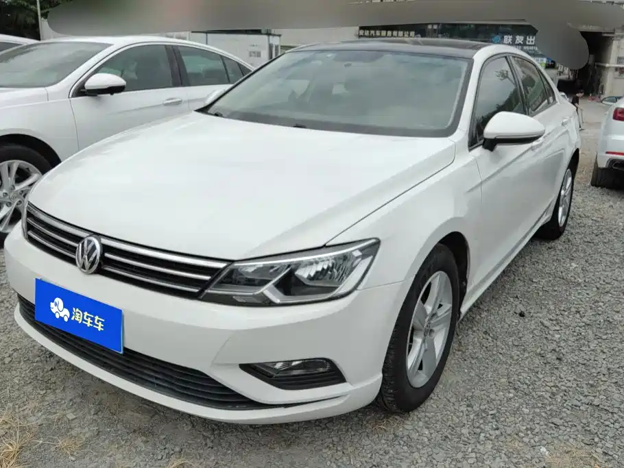 Volkswagen Lamando 2018