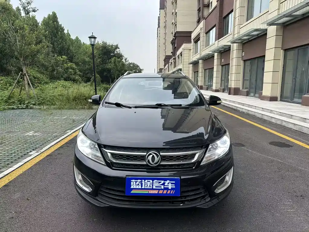 Dongfeng Fengshen AX3 2016 — фото 2