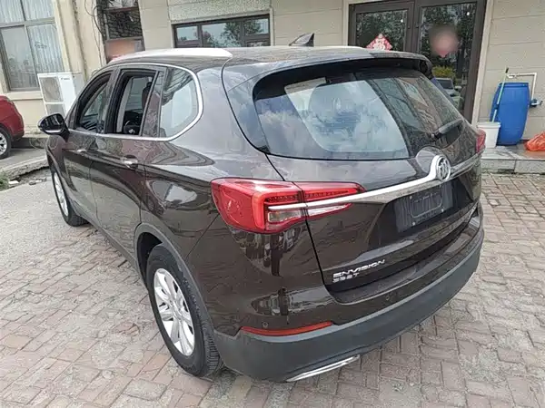 Buick Envision Plus 2021