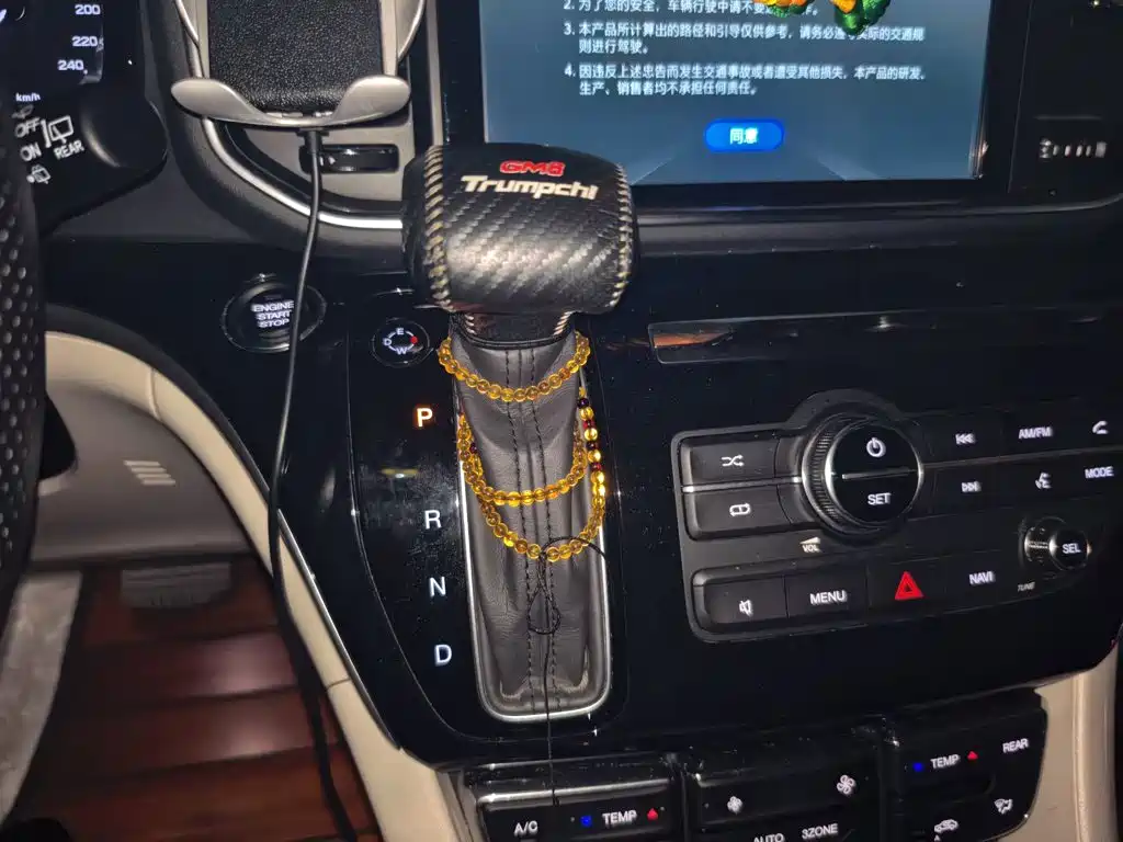 GAC Trumpchi M8 2018 — фото 15