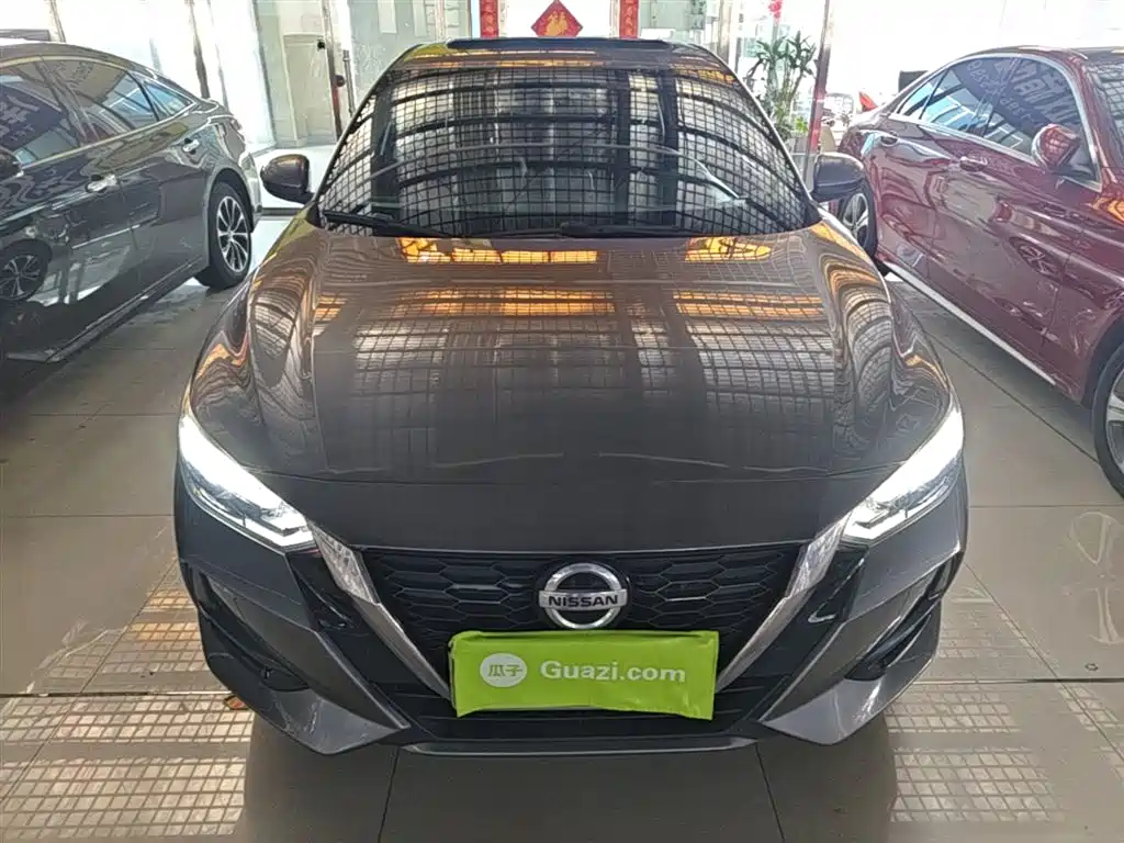Nissan Sylphy 2022