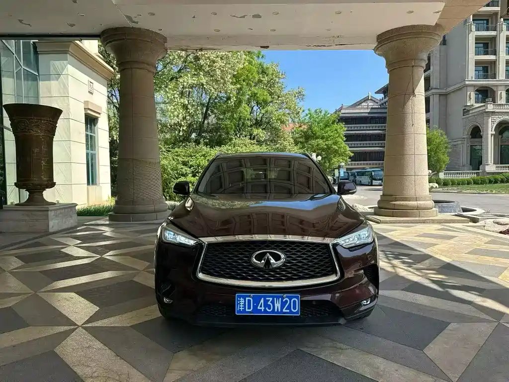 Infiniti QX50 2019 — фото 2
