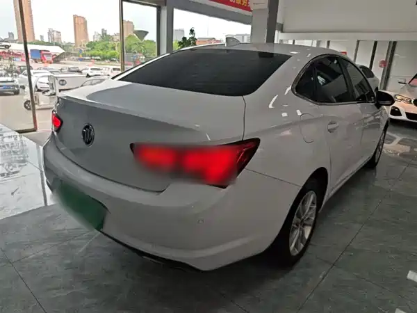 Buick Verano 2018