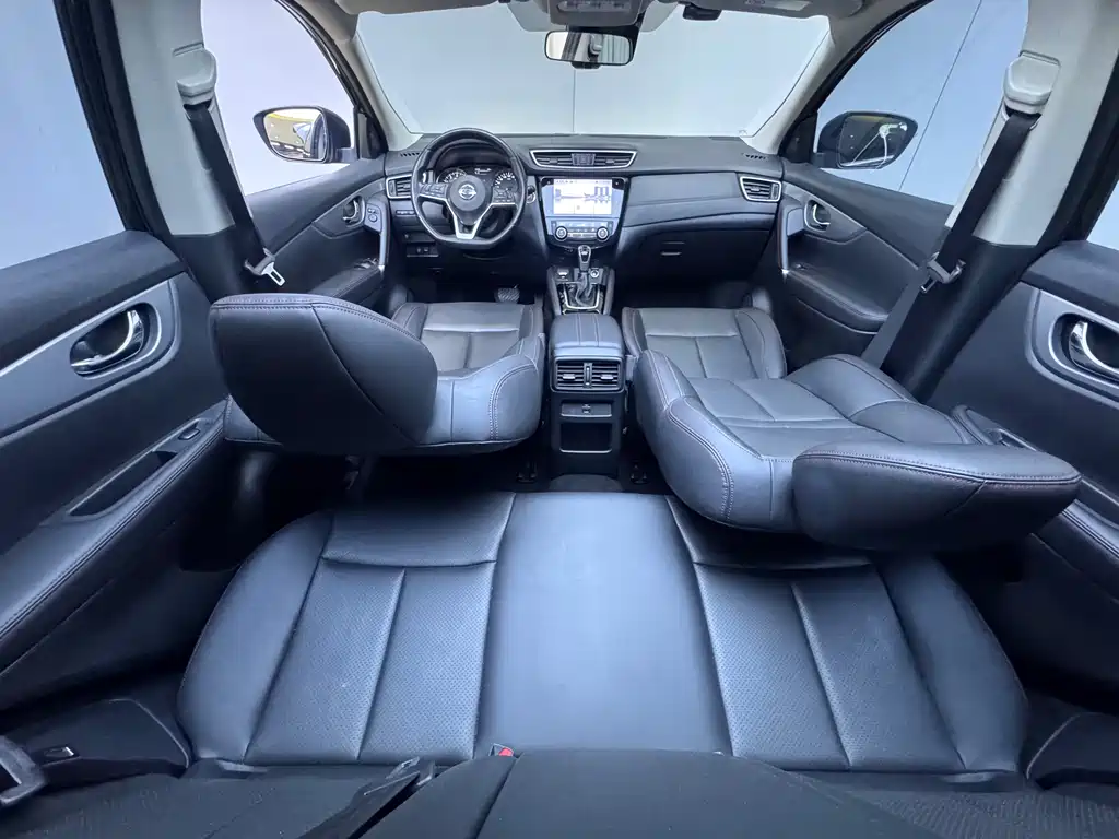 Nissan Qashqai 2022 — фото 8