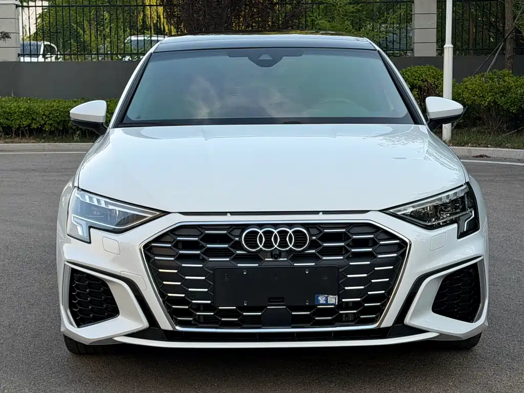Audi A3 2022