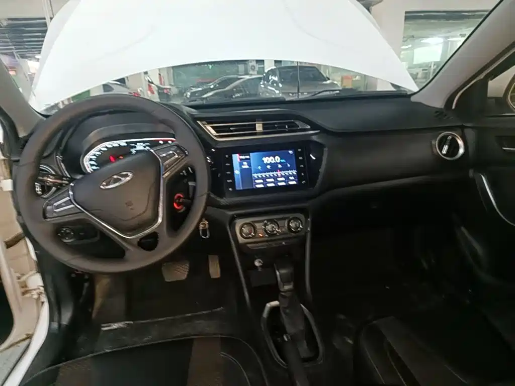 Chery Tiggo 3x 2020 — фото 10