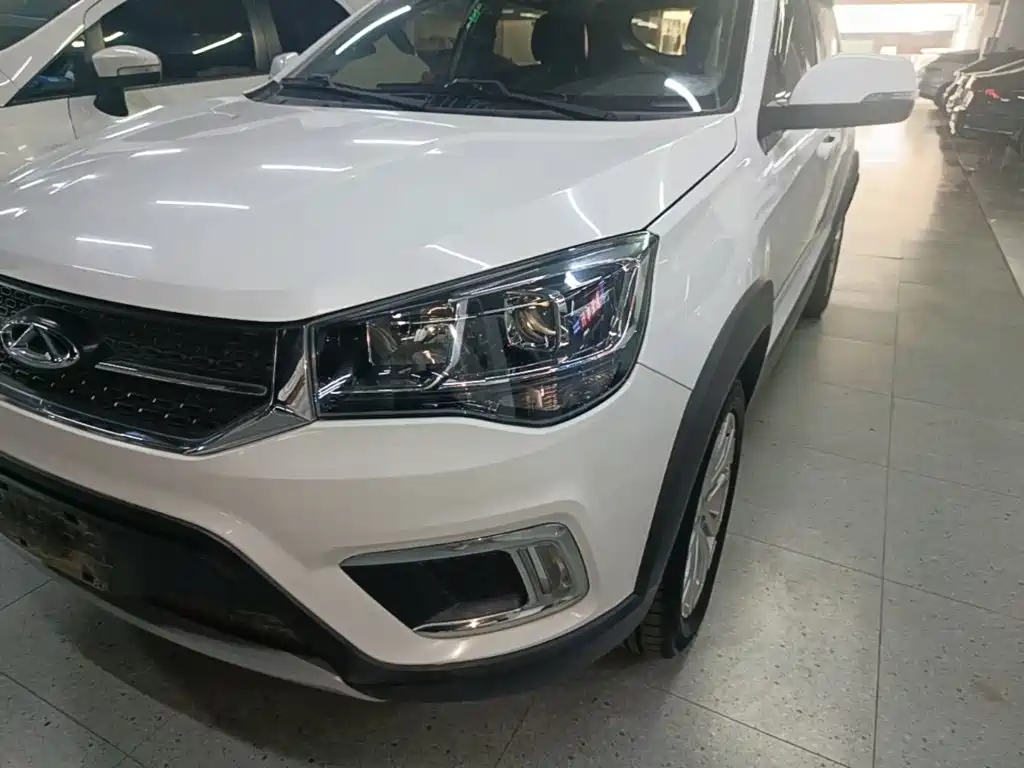 Chery Tiggo 3x 2020 — фото 24