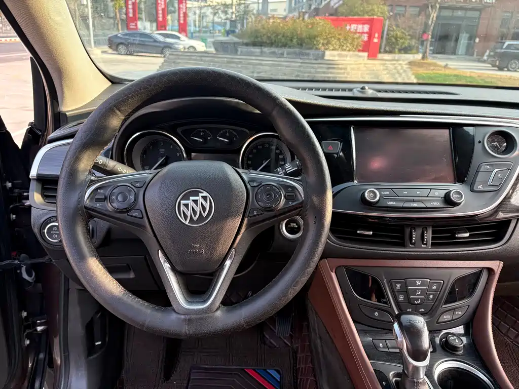 Buick Envision Plus 2019 — фото 12