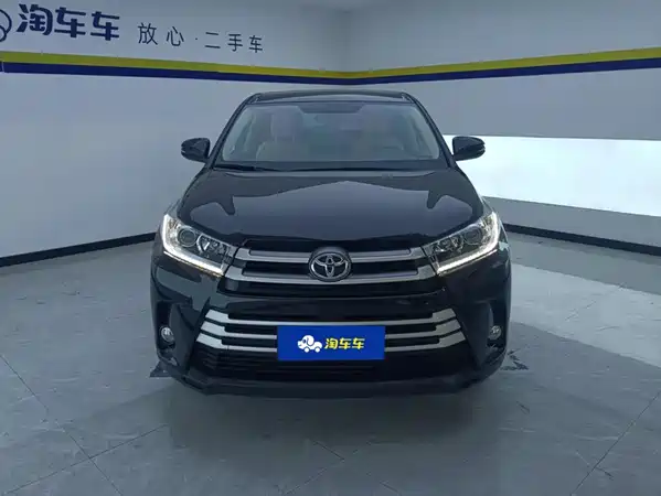 Toyota Highlander 2019