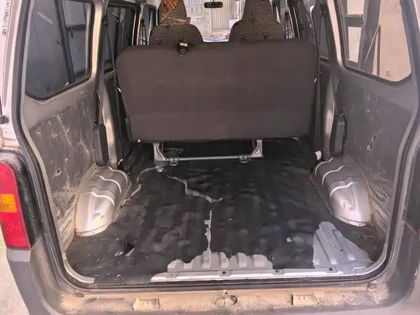 Wuling Sunshine 2021
