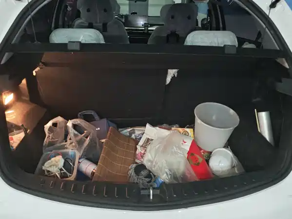 Geely Vision X3 2021