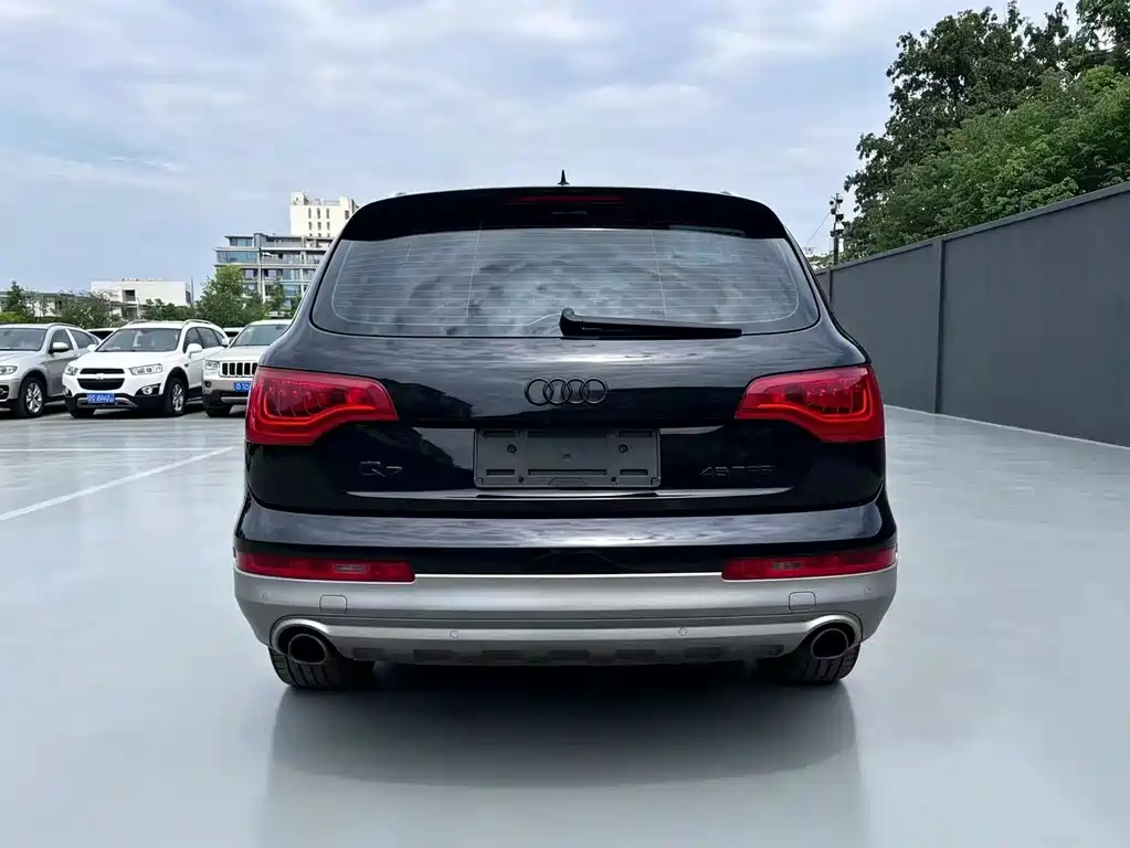 Audi Q7 2015 — фото 5