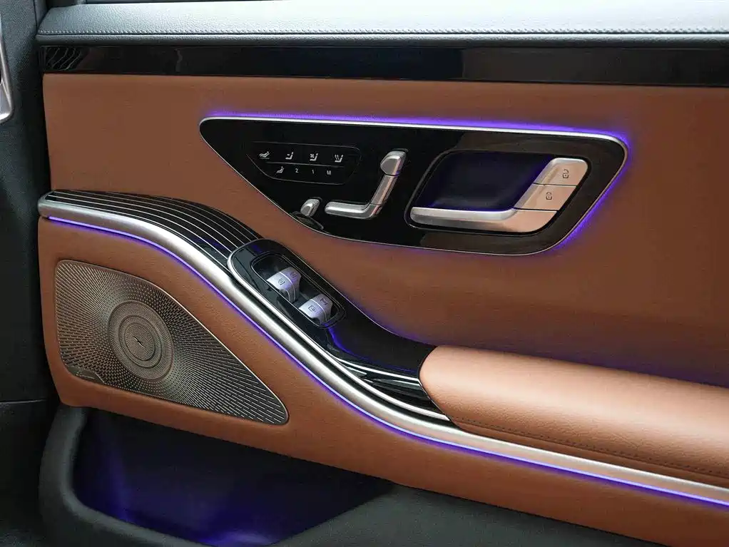 Mercedes-Benz S-Class 2023 — фото 21