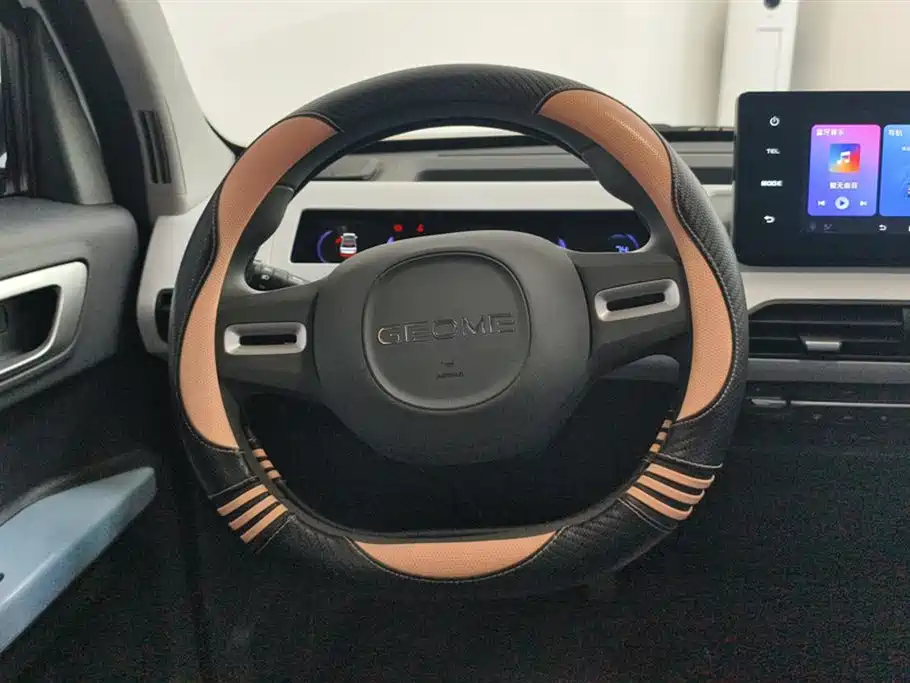 Geely Galaxy Panda 2024 — фото 15