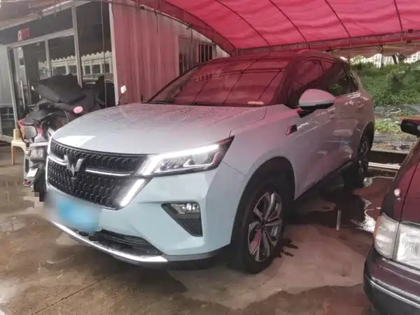 Wuling Star 2021
