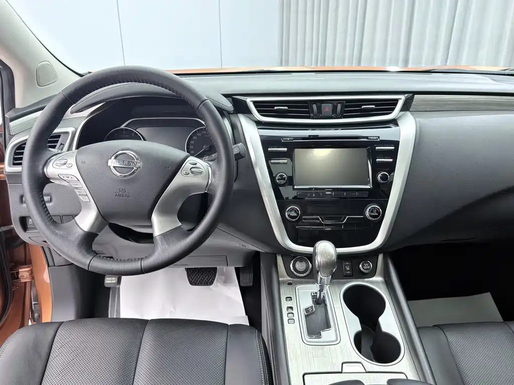 Nissan Murano 2016 — фото 18