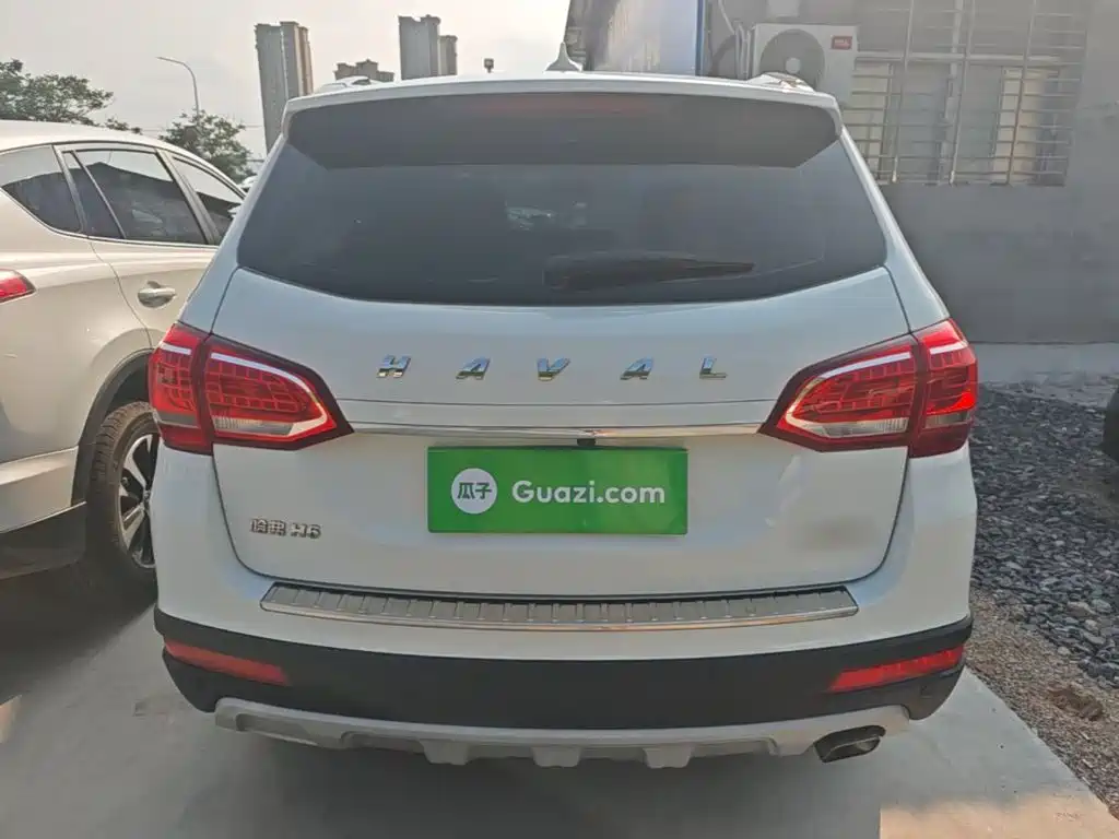Haval H6 2020