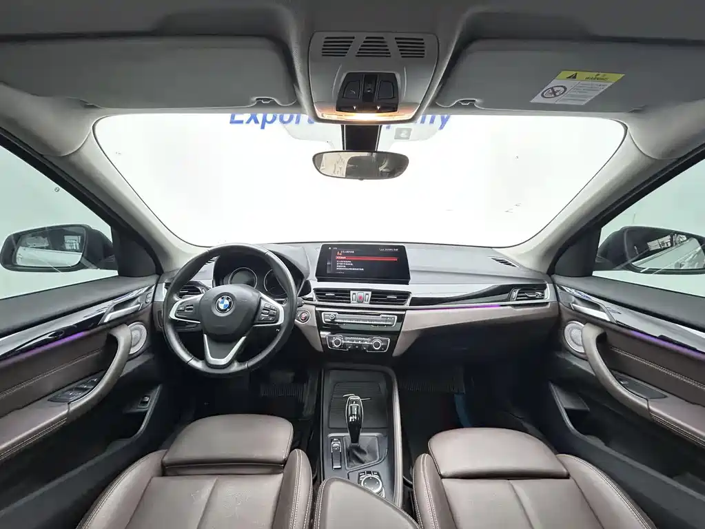 BMW X1 2021