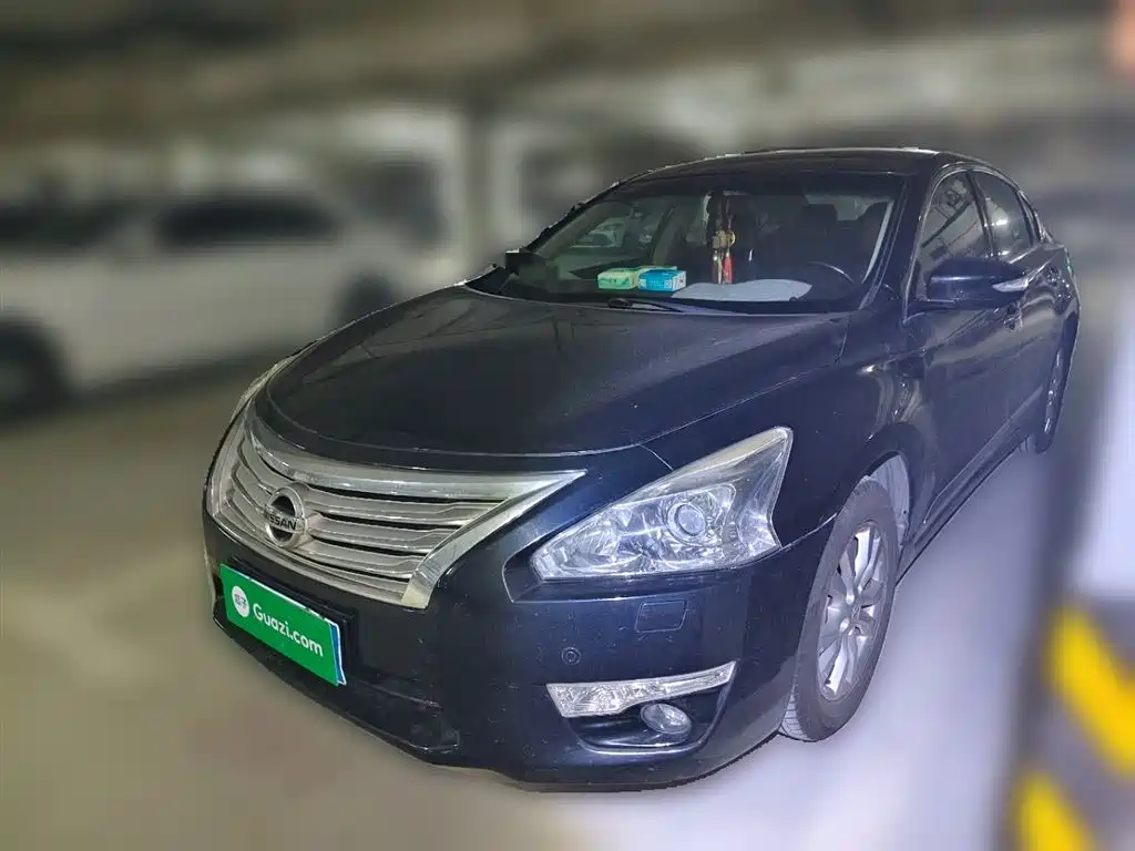 Nissan Teana 2014 — фото 2
