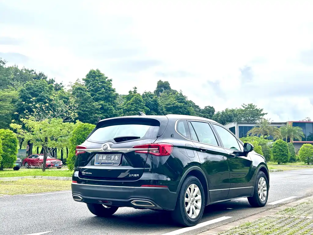 Buick Envision Plus 2020 — фото 6