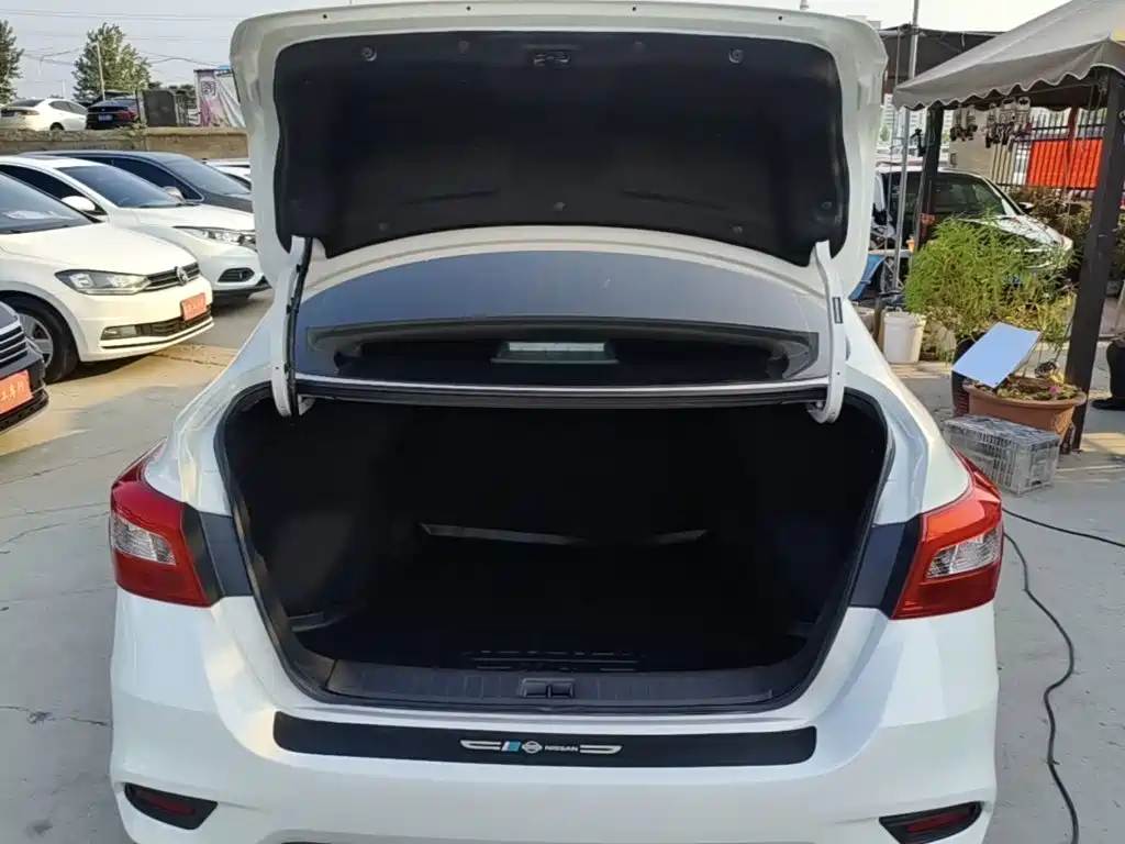 Nissan Sylphy 2025 — фото 19
