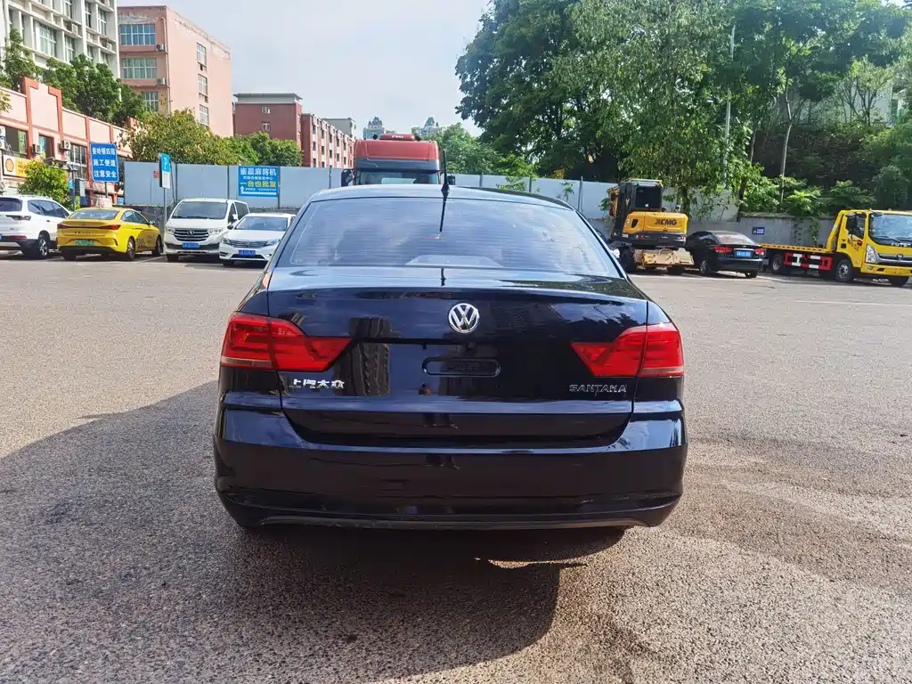 Volkswagen Santana 2020