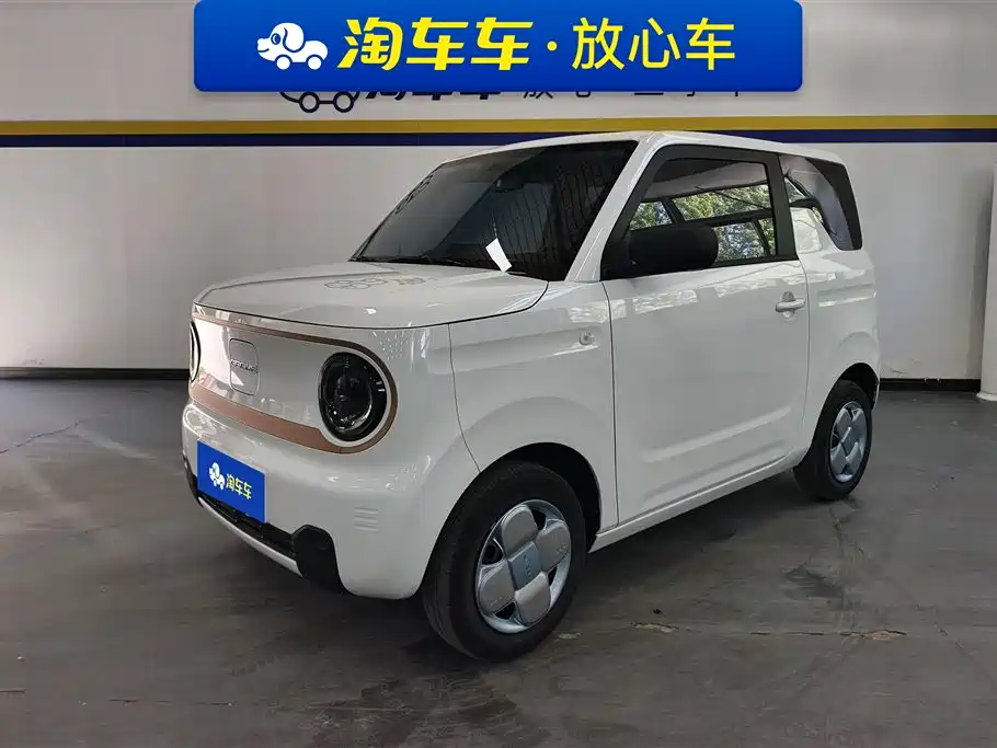 Geely Galaxy Panda 2024