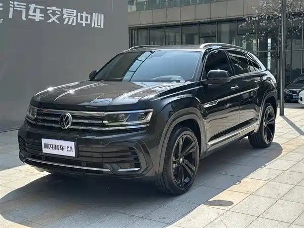 Volkswagen Teramont 2022