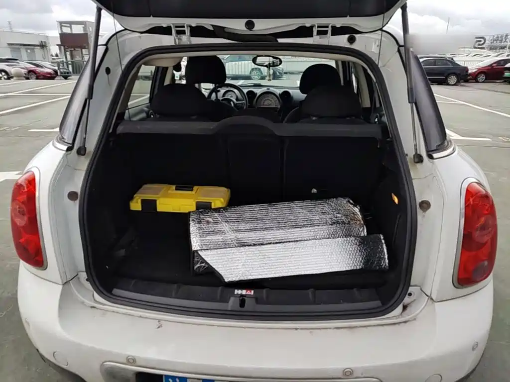 MINI Countryman 2014 — фото 19