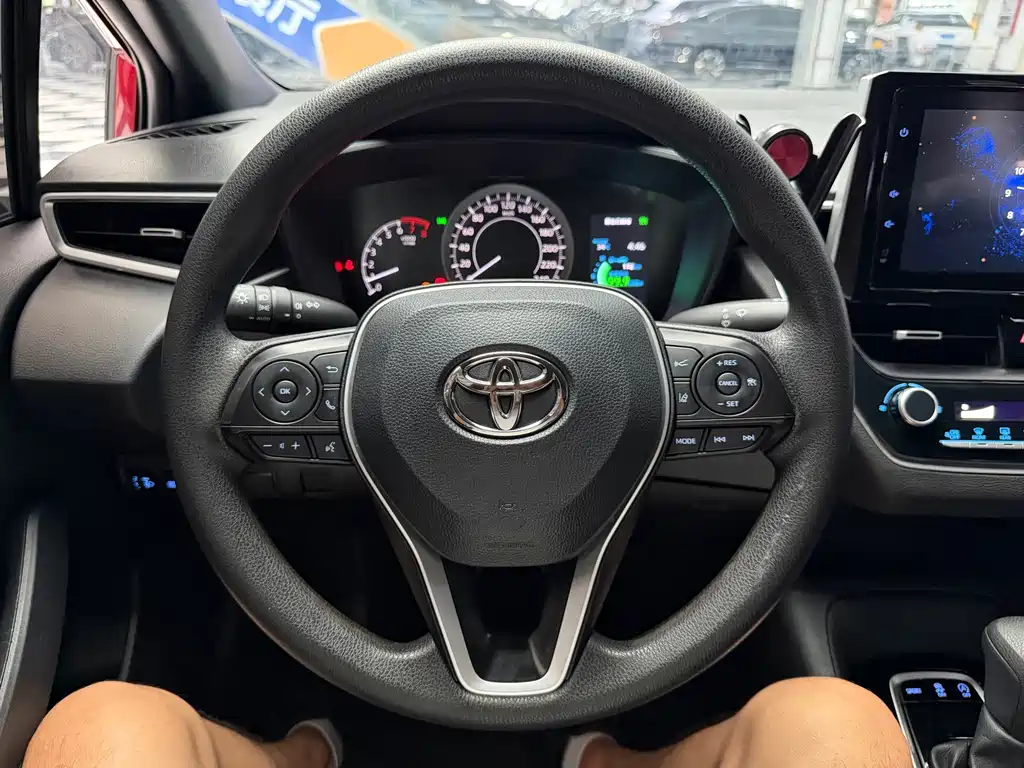 Toyota Levin 2022 — фото 11