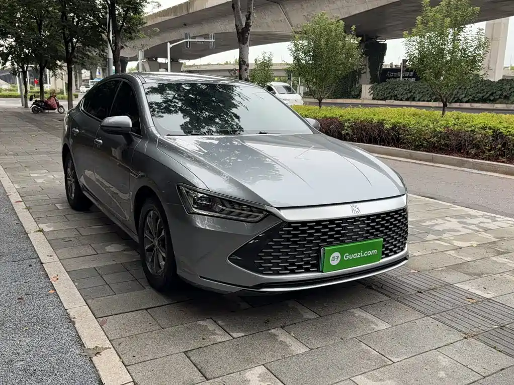 BYD Qin PLUS 2023 — фото 22