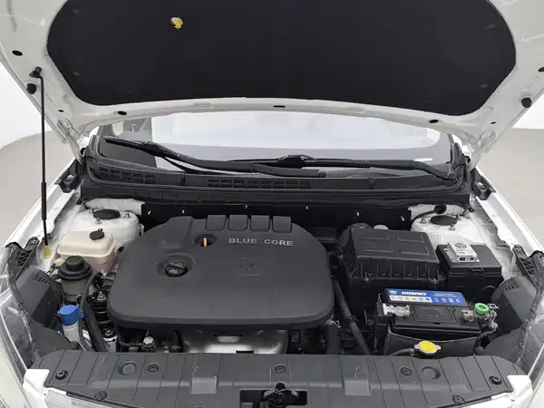 Changan Eado 2014