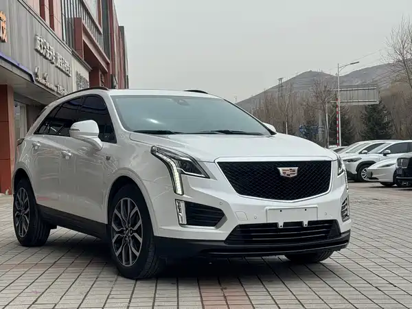 Cadillac XT5 2024