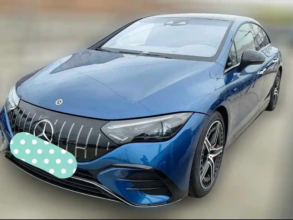 Mercedes-Benz EQE AMG 2024