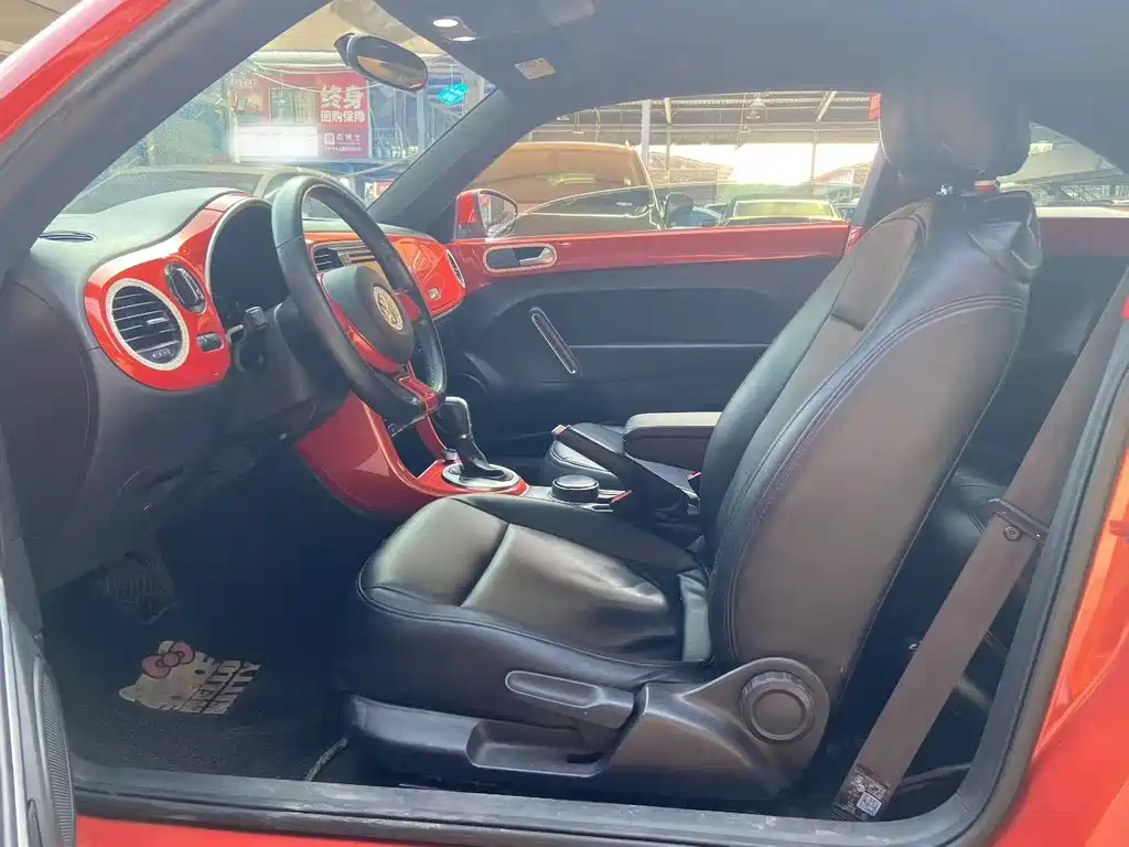 Volkswagen Beetle 2017