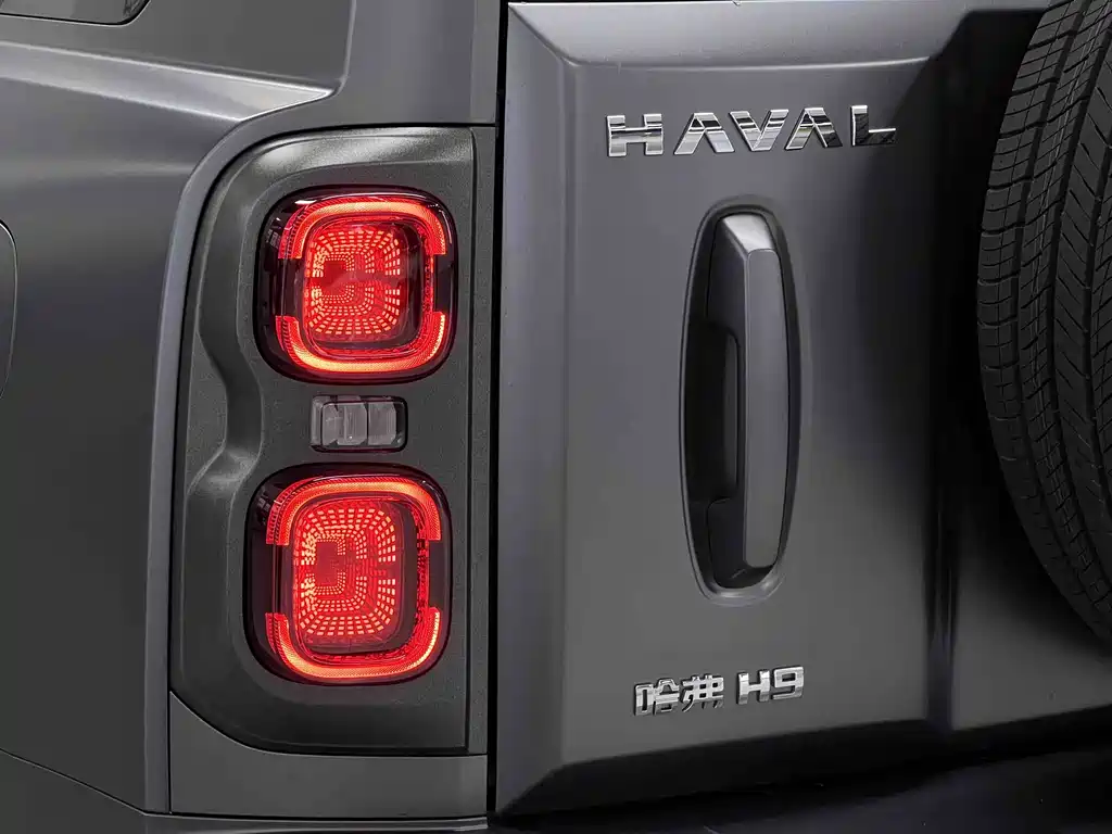 Haval H9 2026 — фото 22
