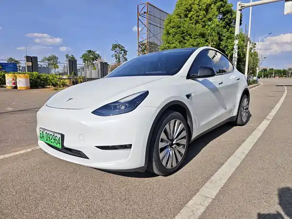 Tesla Model Y 2021