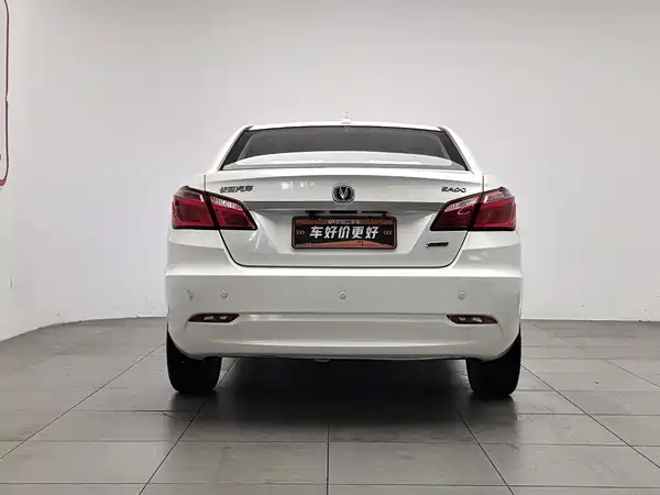 Changan Eado 2014