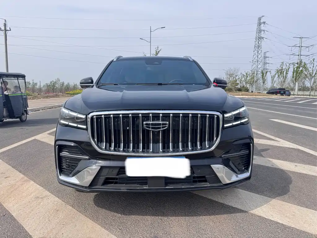 Geely Xingyue L 2025 — фото 2