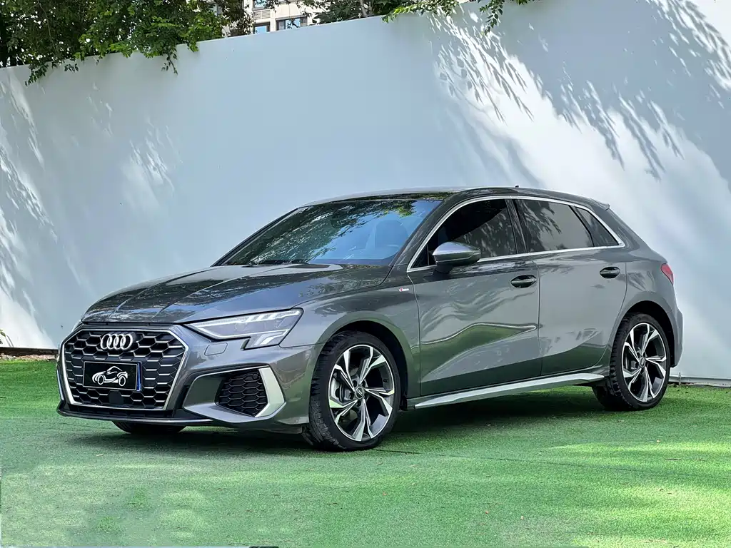 Audi A3 2023