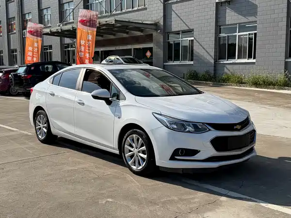Chevrolet Cruze 2017