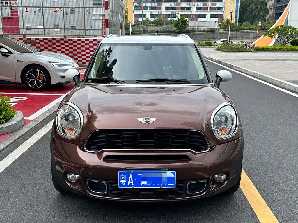 MINI Countryman 2013