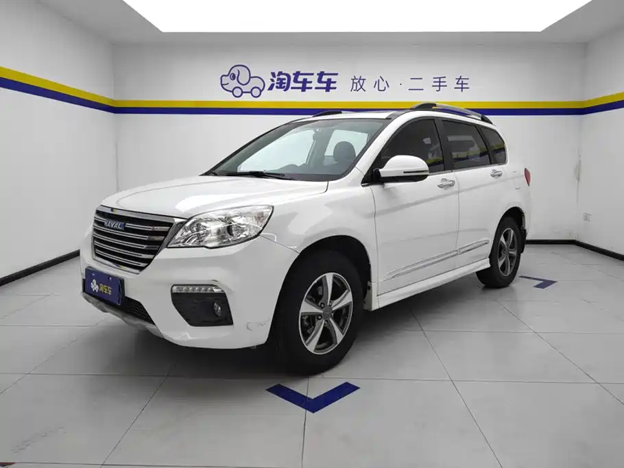 Haval H6 2017